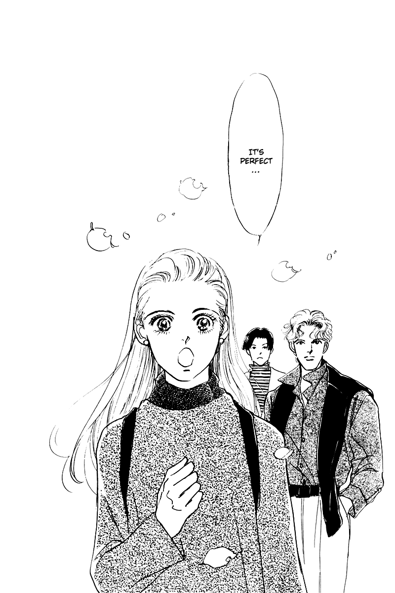 Oishii Kankei Chapter 20.2 page 9 - Chapter 20 v2 : act. 20