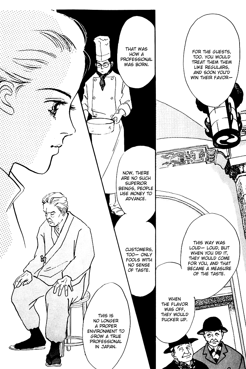 Oishii Kankei Chapter 21.2 page 10 - Chapter 21 v2 : act. 21