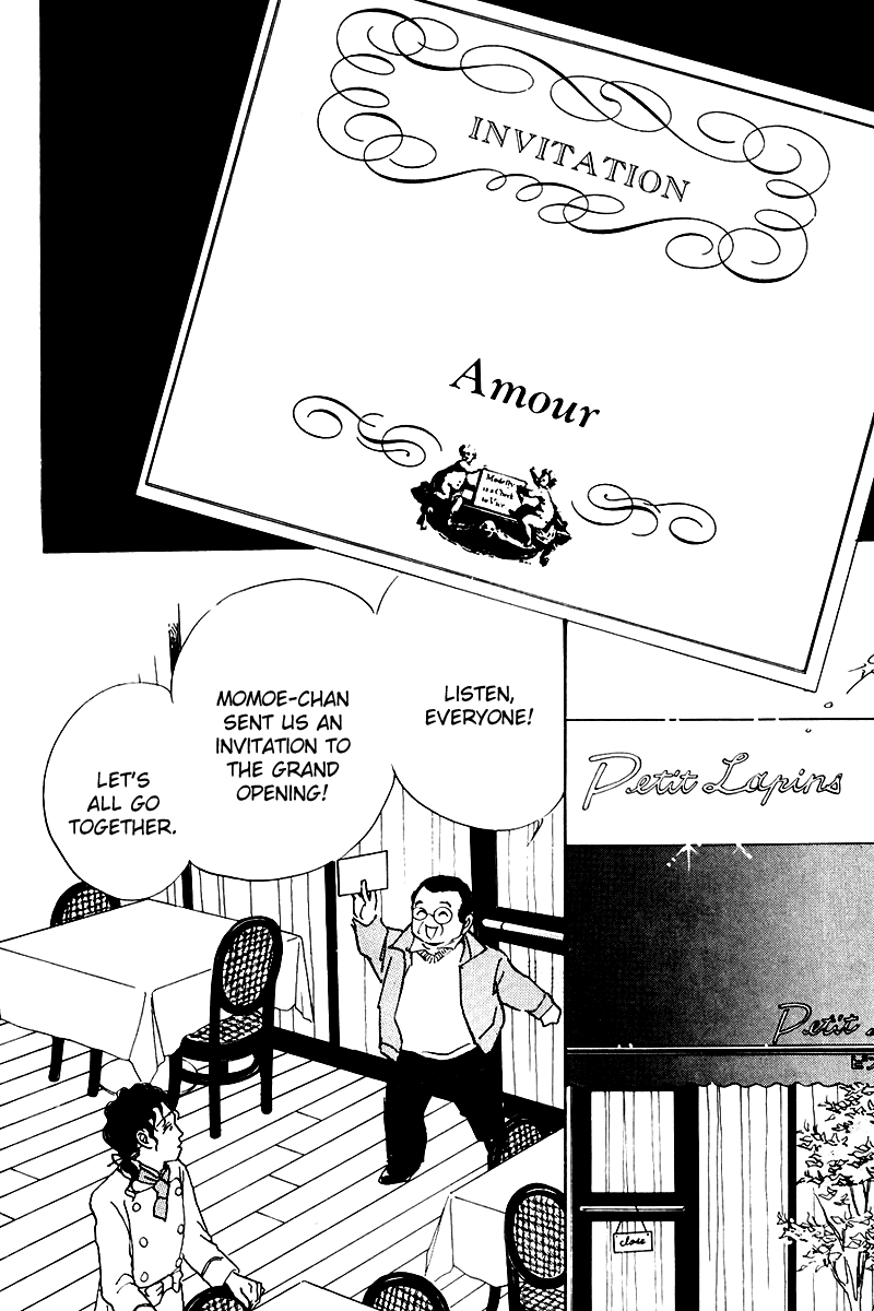 Oishii Kankei Chapter 21.2 page 12 - Chapter 21 v2 : act. 21