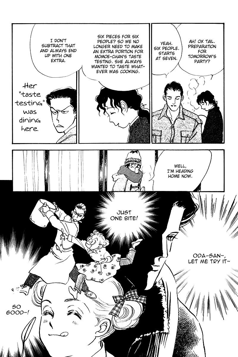 Oishii Kankei Chapter 21.2 page 16 - Chapter 21 v2 : act. 21