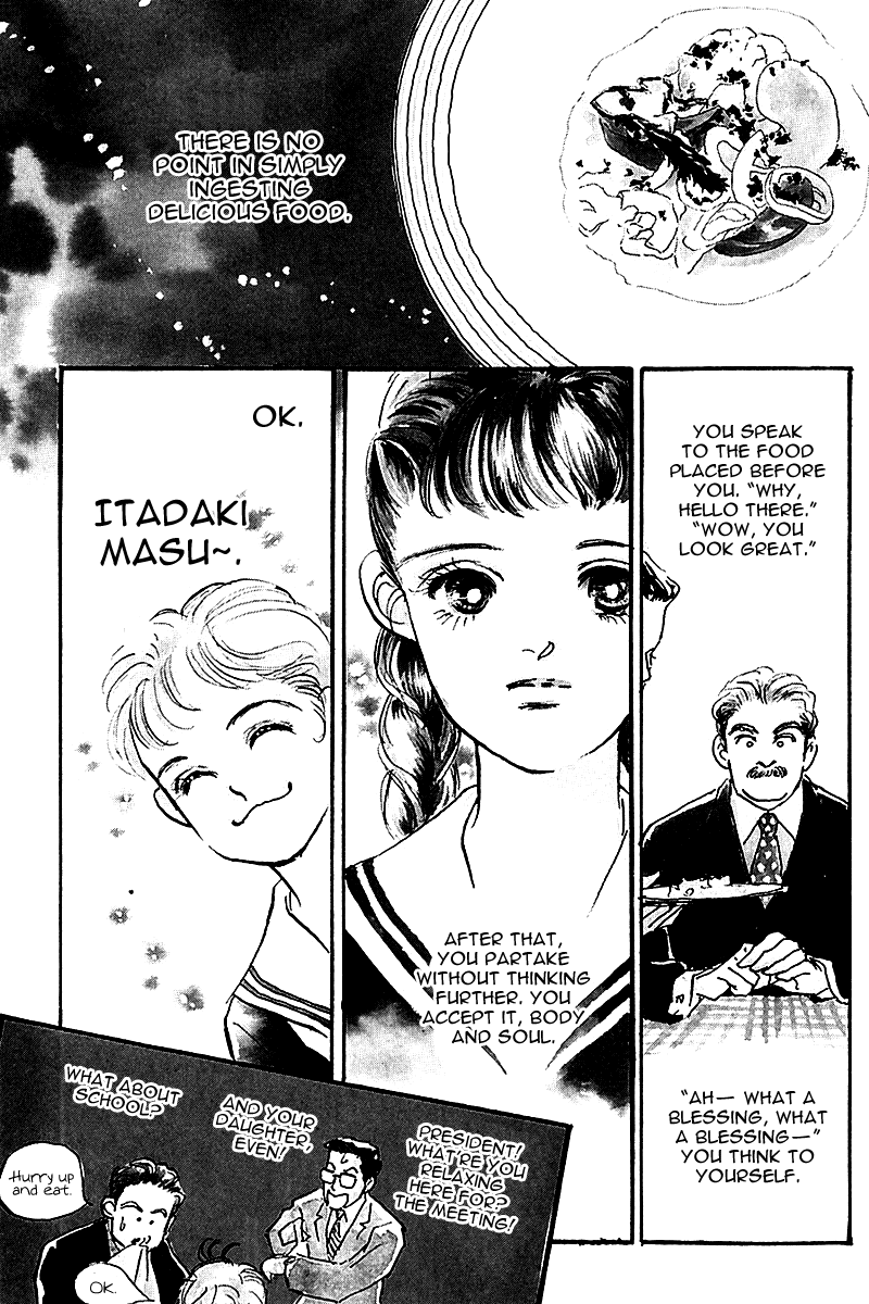 Oishii Kankei Chapter 21.2 page 2 - Chapter 21 v2 : act. 21