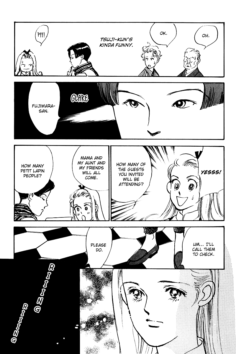 Oishii Kankei Chapter 21.2 page 23 - Chapter 21 v2 : act. 21