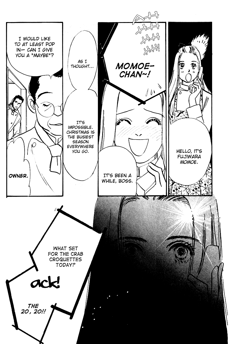 Oishii Kankei Chapter 21.2 page 24 - Chapter 21 v2 : act. 21