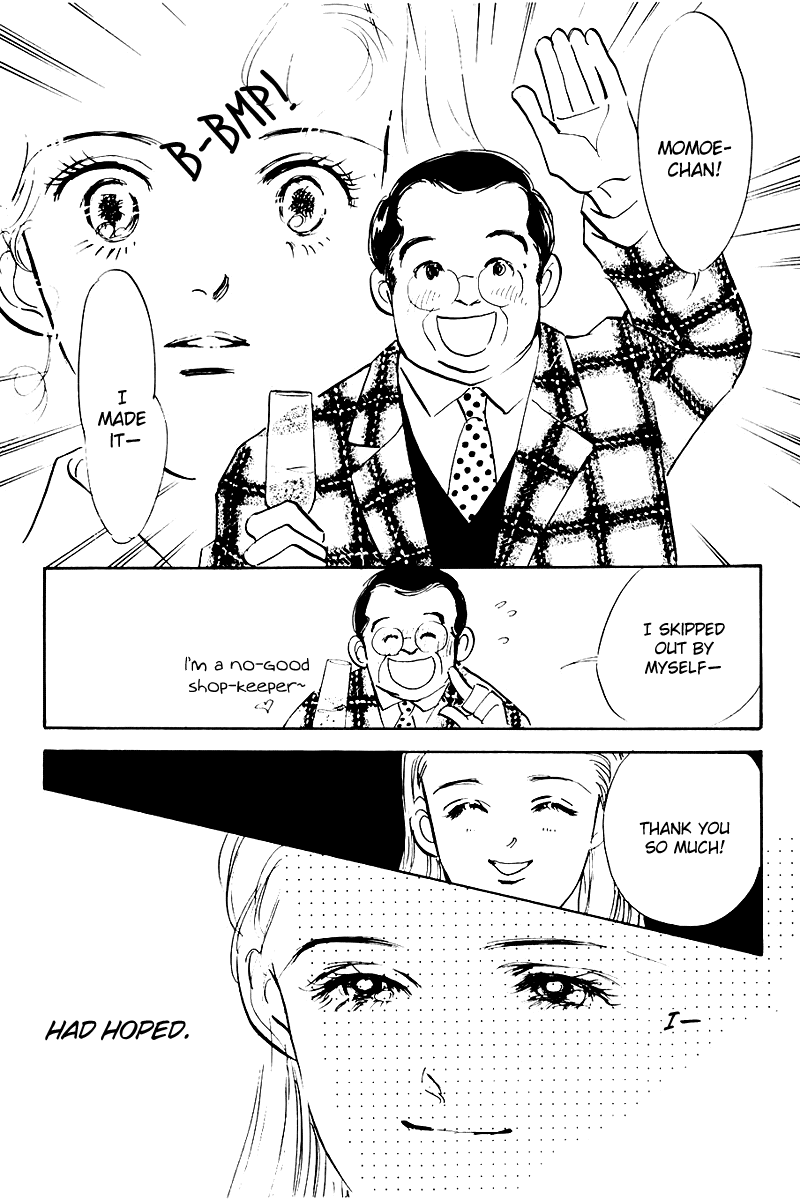 Oishii Kankei Chapter 21.2 page 32 - Chapter 21 v2 : act. 21