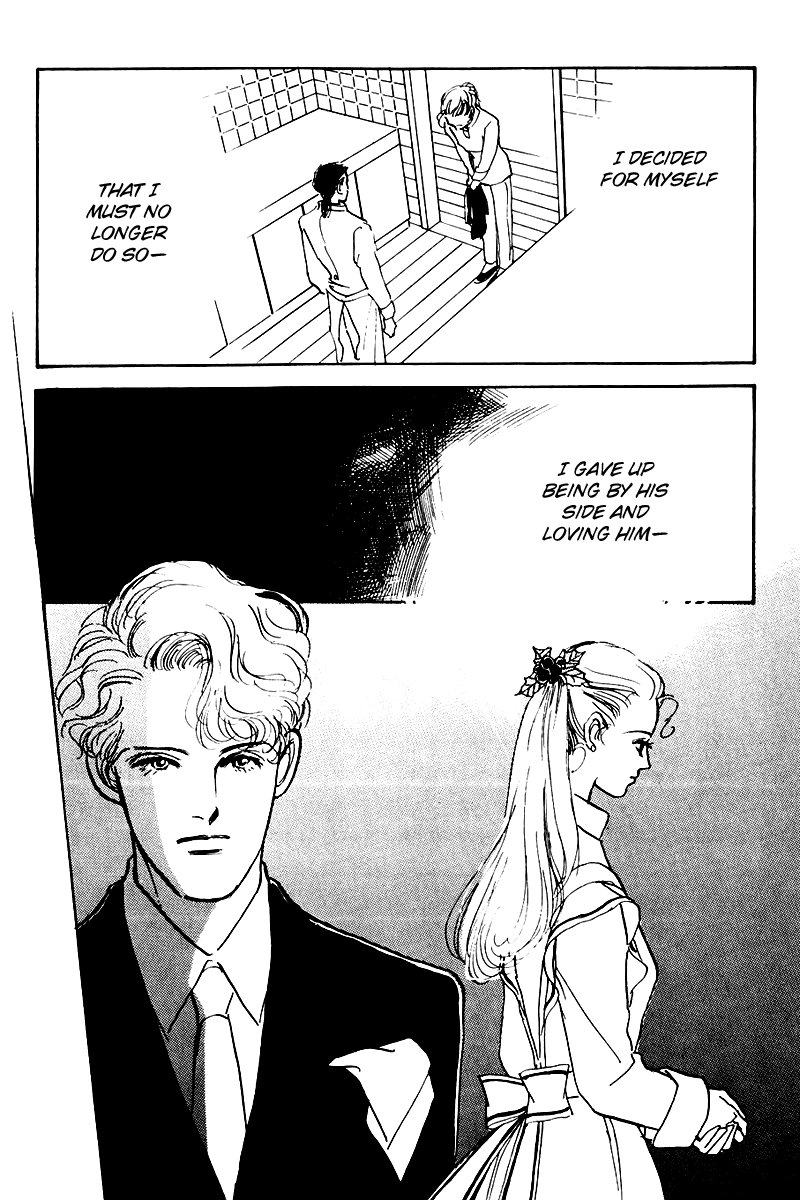 Oishii Kankei Chapter 21.2 page 34 - Chapter 21 v2 : act. 21
