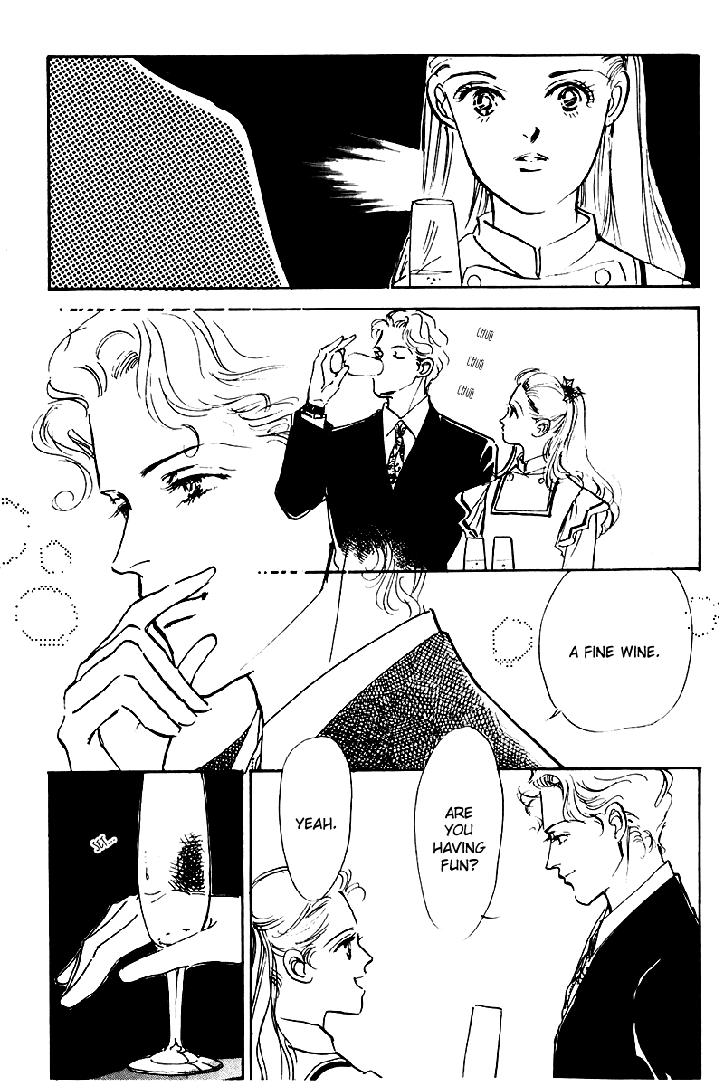Oishii Kankei Chapter 21.2 page 35 - Chapter 21 v2 : act. 21