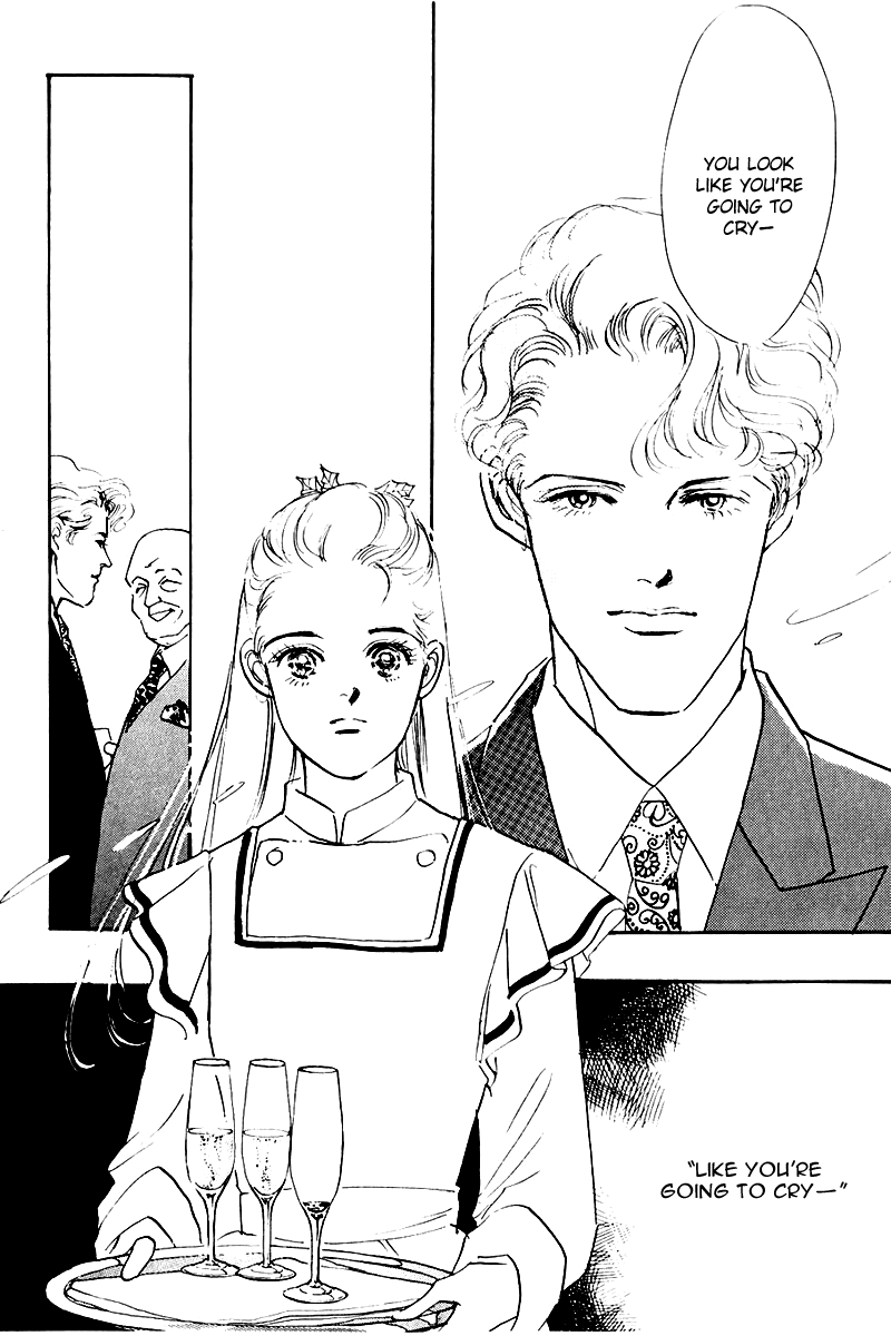 Oishii Kankei Chapter 21.2 page 36 - Chapter 21 v2 : act. 21