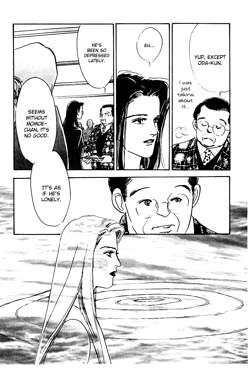 Oishii Kankei Chapter 21.2 page 38 - Chapter 21 v2 : act. 21