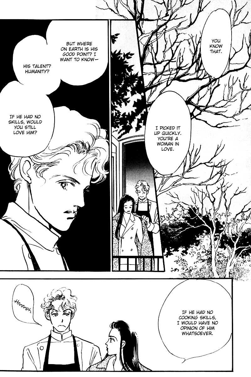 Oishii Kankei Chapter 22.2 page 12 - Chapter 22 v2 : act. 22