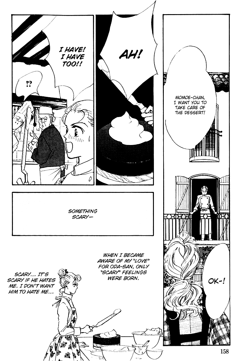 Oishii Kankei Chapter 22.2 page 16 - Chapter 22 v2 : act. 22