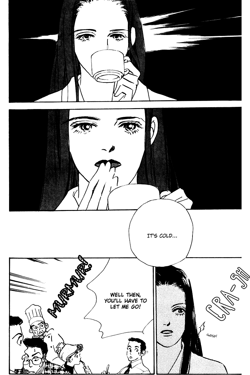 Oishii Kankei Chapter 22.2 page 20 - Chapter 22 v2 : act. 22