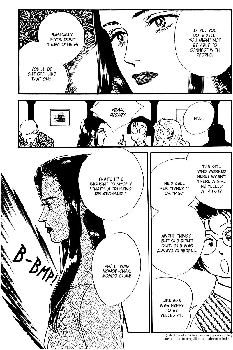 Oishii Kankei Chapter 22.2 page 23 - Chapter 22 v2 : act. 22