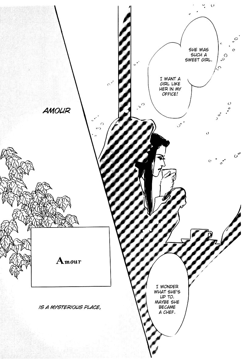 Oishii Kankei Chapter 22.2 page 24 - Chapter 22 v2 : act. 22