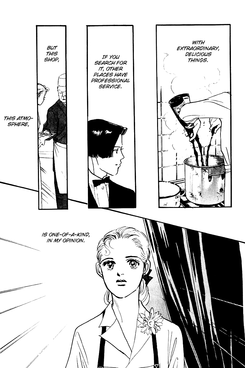 Oishii Kankei Chapter 22.2 page 25 - Chapter 22 v2 : act. 22