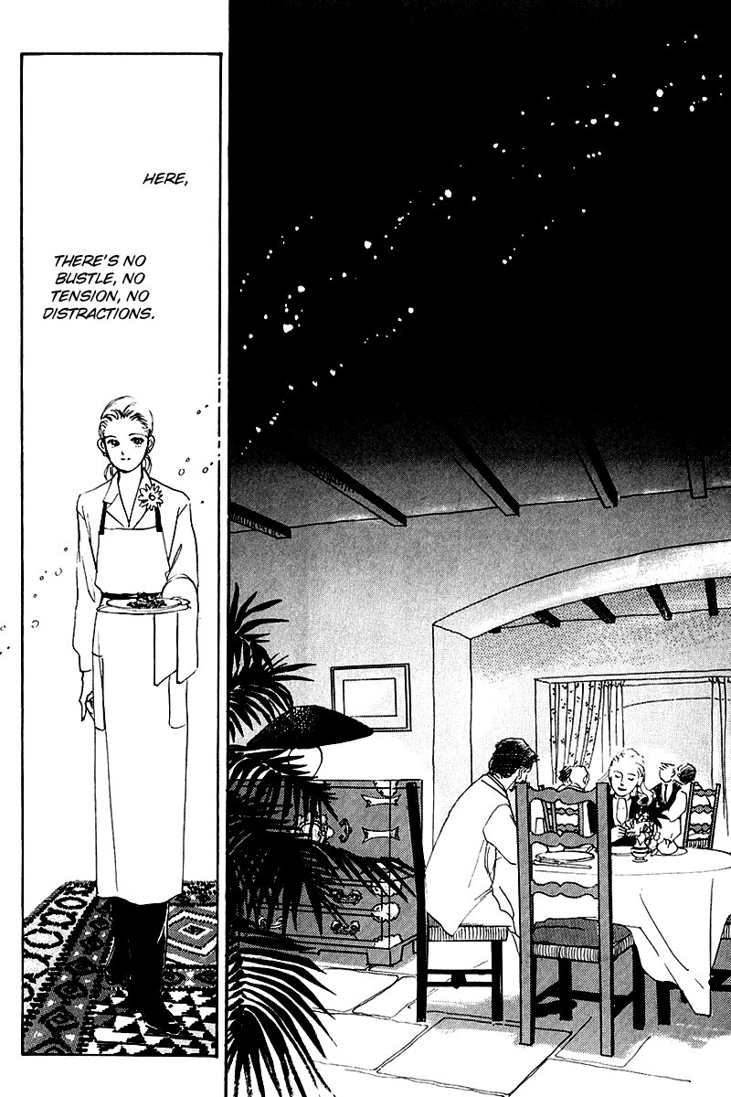 Oishii Kankei Chapter 22.2 page 26 - Chapter 22 v2 : act. 22