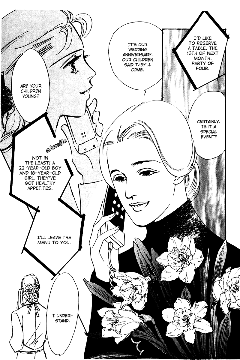Oishii Kankei Chapter 22.2 page 29 - Chapter 22 v2 : act. 22