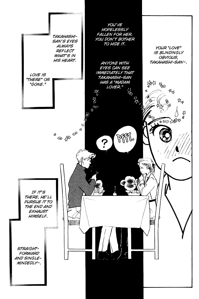 Oishii Kankei Chapter 22.2 page 31 - Chapter 22 v2 : act. 22