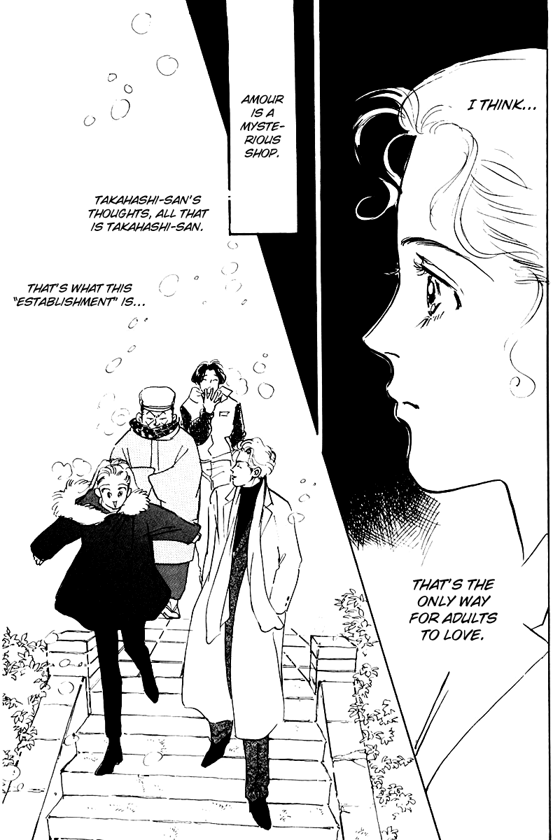 Oishii Kankei Chapter 22.2 page 33 - Chapter 22 v2 : act. 22
