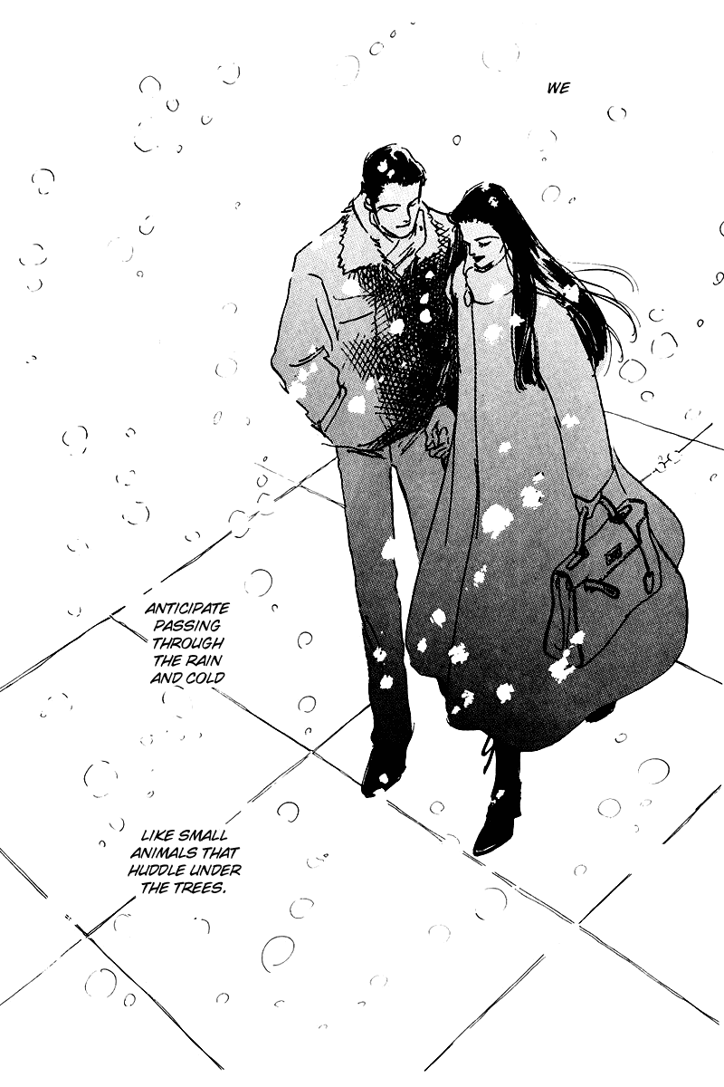 Oishii Kankei Chapter 22.2 page 34 - Chapter 22 v2 : act. 22