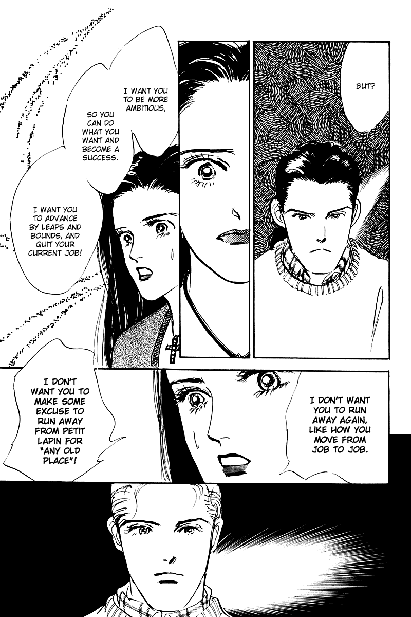 Oishii Kankei Chapter 22.2 page 37 - Chapter 22 v2 : act. 22