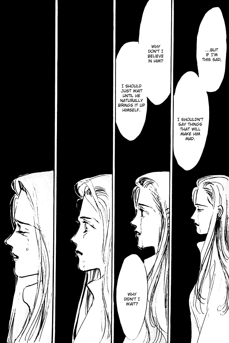 Oishii Kankei Chapter 22.2 page 40 - Chapter 22 v2 : act. 22