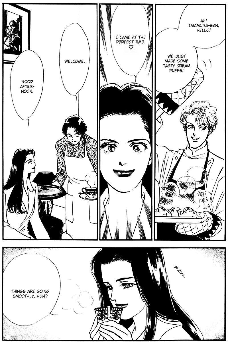 Oishii Kankei Chapter 22.2 page 7 - Chapter 22 v2 : act. 22