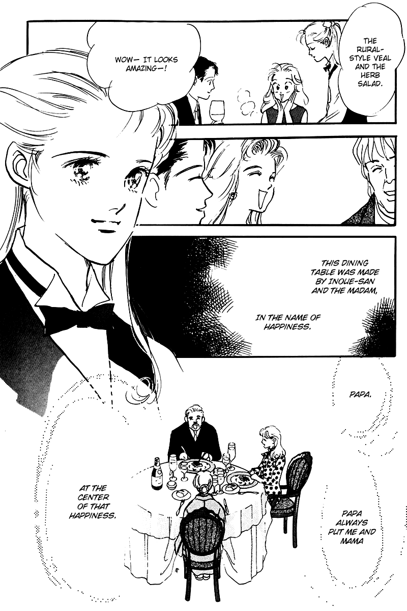 Oishii Kankei Chapter 23.2 page 28 - Chapter 23 v2 : act. 23