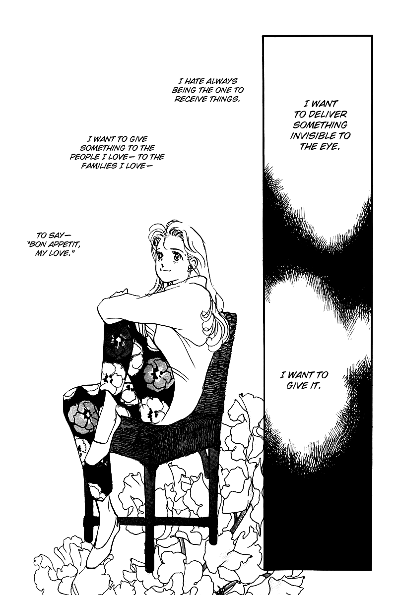 Oishii Kankei Chapter 23.2 page 33 - Chapter 23 v2 : act. 23