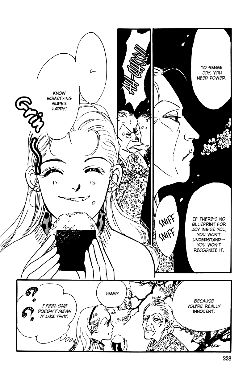 Oishii Kankei Chapter 23.2 page 40 - Chapter 23 v2 : act. 23