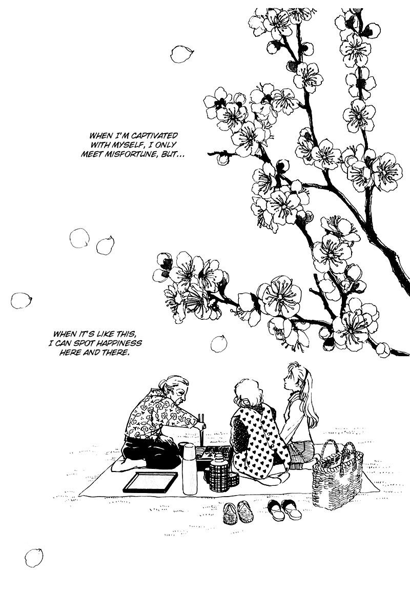 Oishii Kankei Chapter 23.2 page 41 - Chapter 23 v2 : act. 23