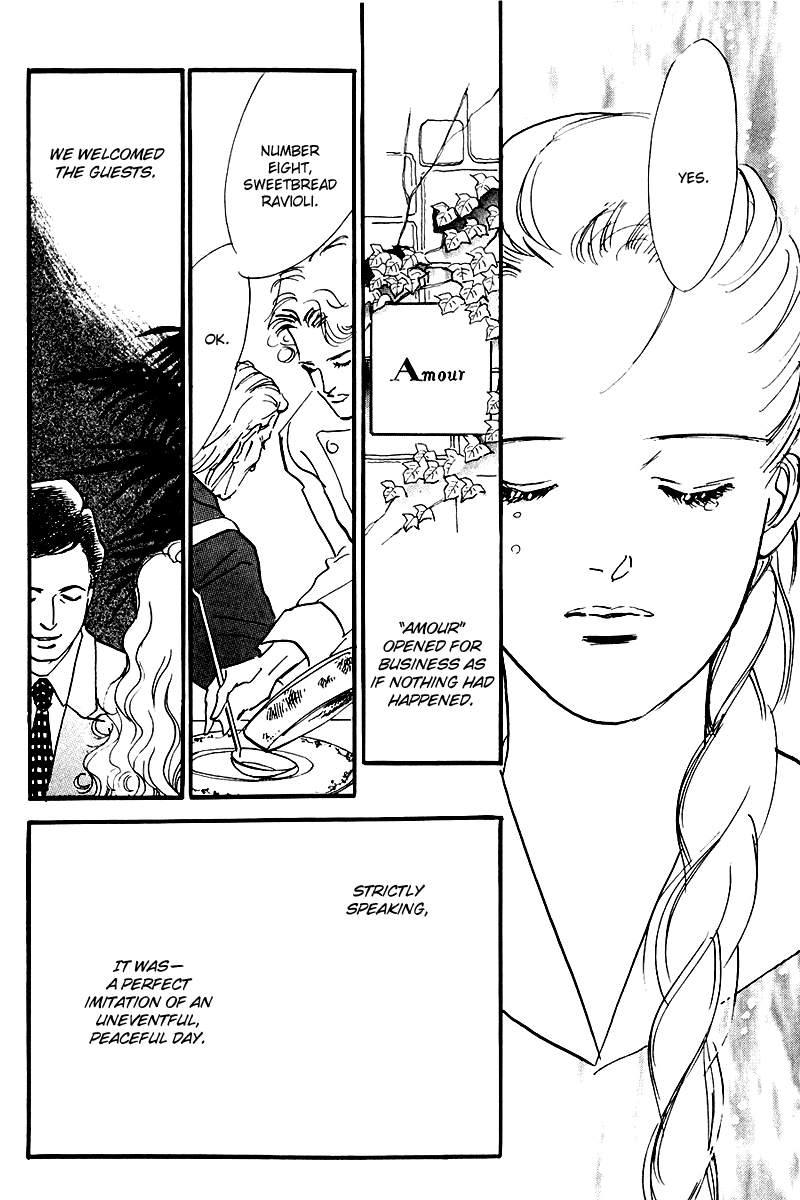 Oishii Kankei Chapter 24.2 page 14 - Chapter 24 v2 : act. 24