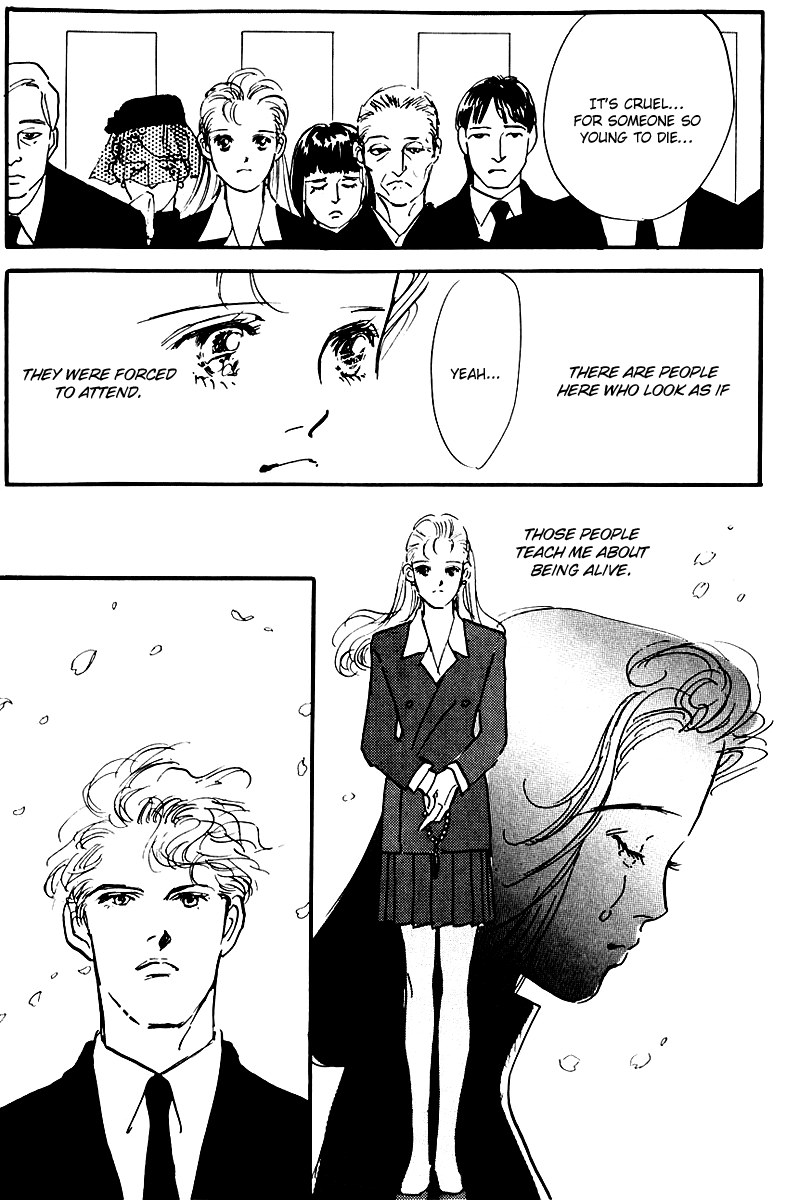 Oishii Kankei Chapter 24.2 page 18 - Chapter 24 v2 : act. 24