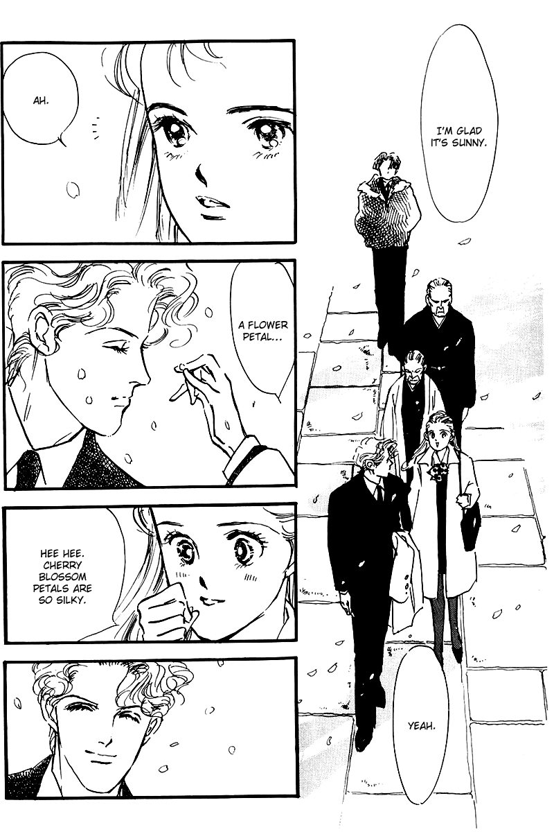 Oishii Kankei Chapter 24.2 page 20 - Chapter 24 v2 : act. 24