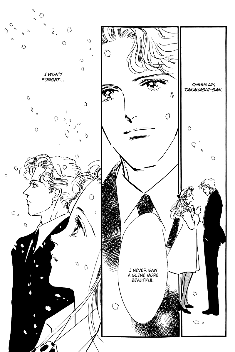 Oishii Kankei Chapter 24.2 page 21 - Chapter 24 v2 : act. 24
