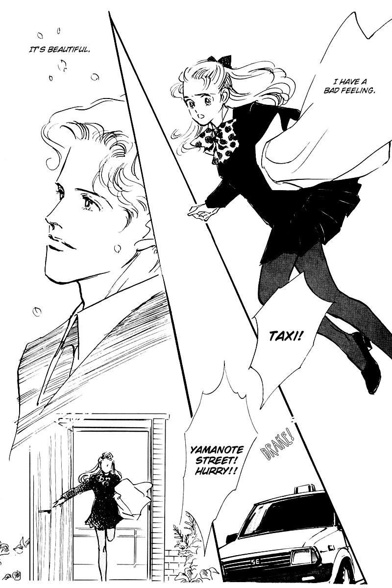 Oishii Kankei Chapter 24.2 page 26 - Chapter 24 v2 : act. 24
