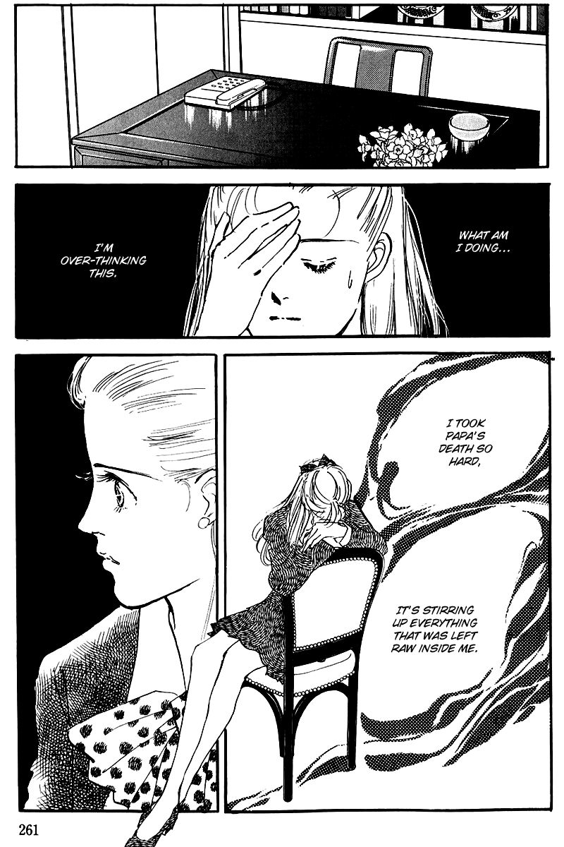 Oishii Kankei Chapter 24.2 page 28 - Chapter 24 v2 : act. 24