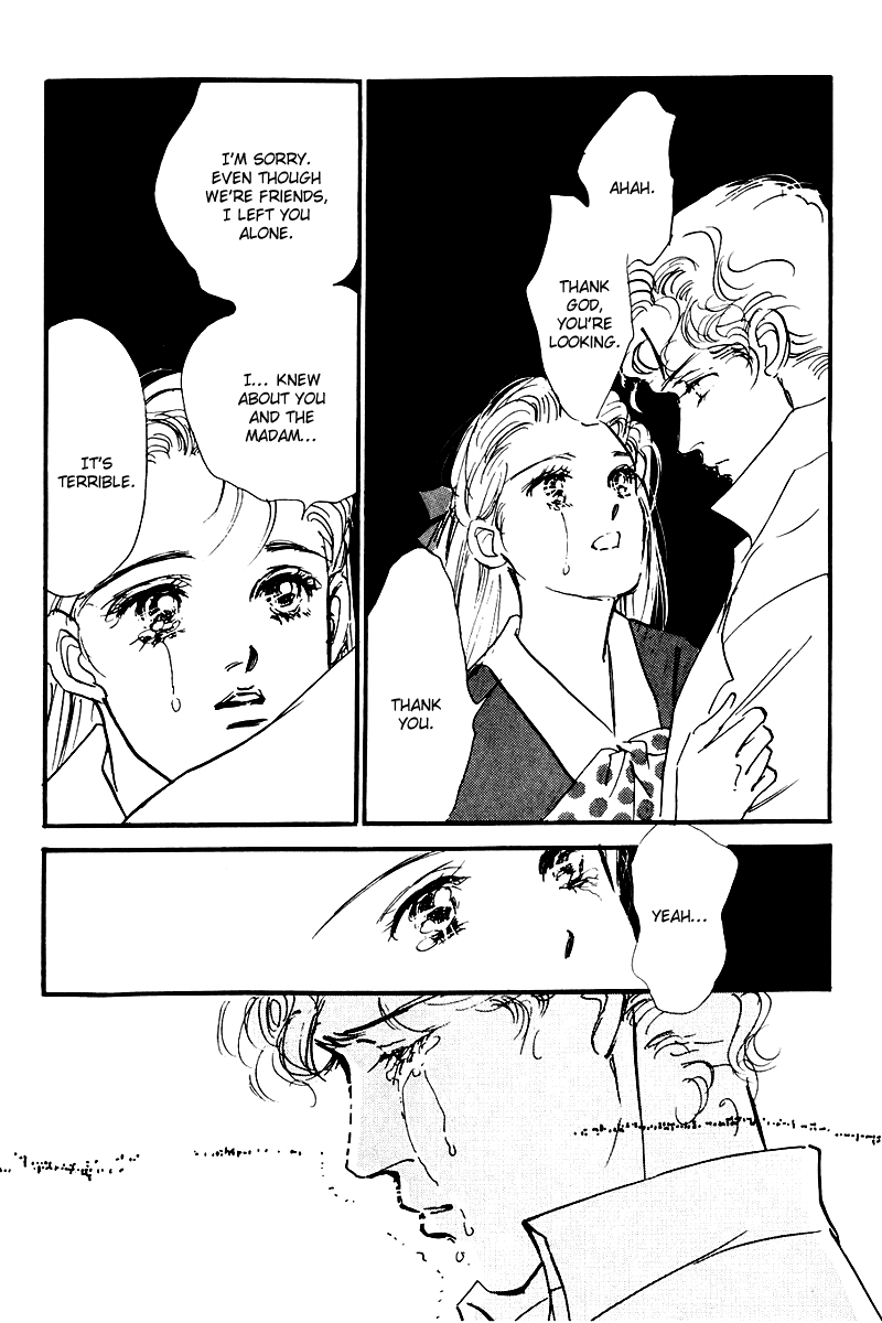 Oishii Kankei Chapter 24.2 page 37 - Chapter 24 v2 : act. 24