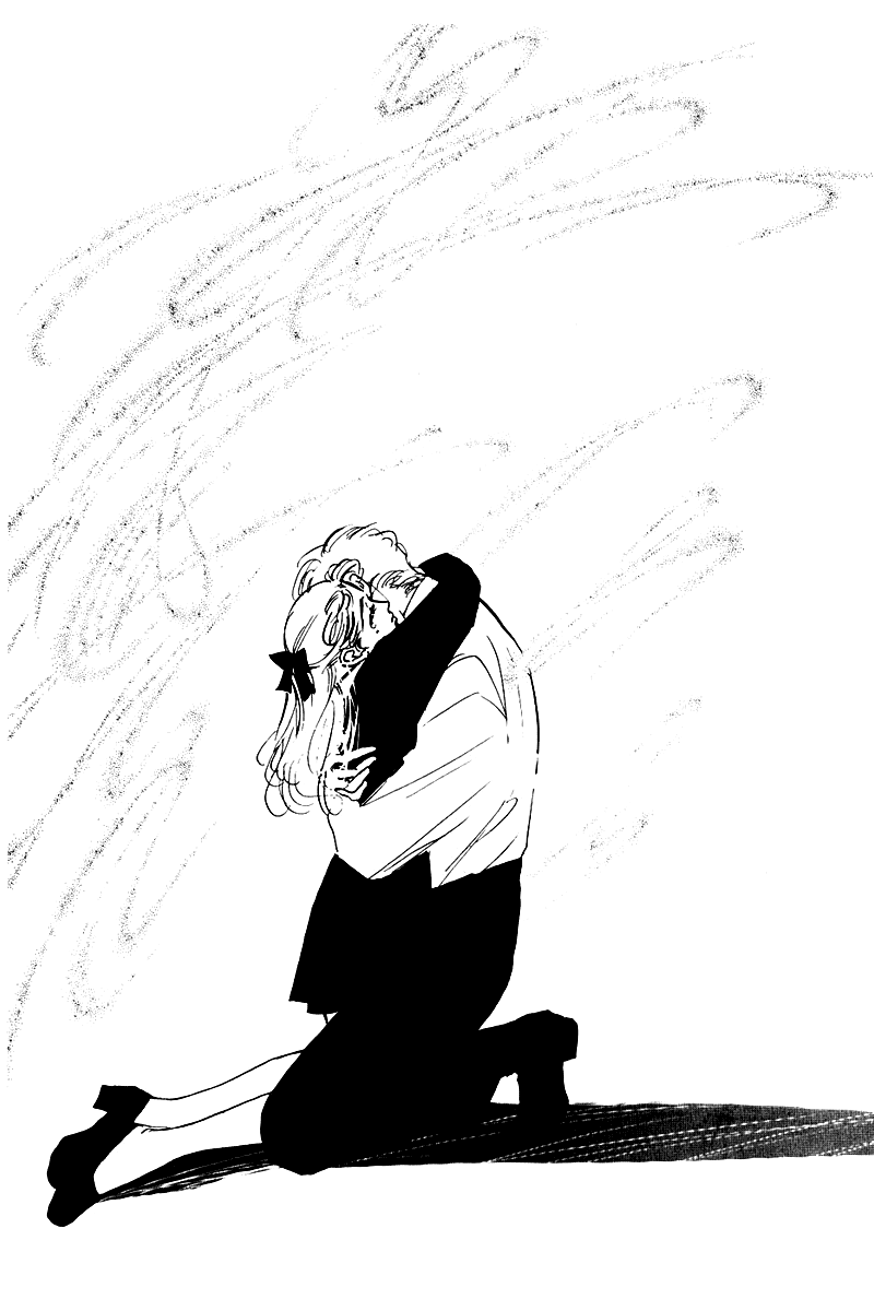 Oishii Kankei Chapter 24.2 page 38 - Chapter 24 v2 : act. 24