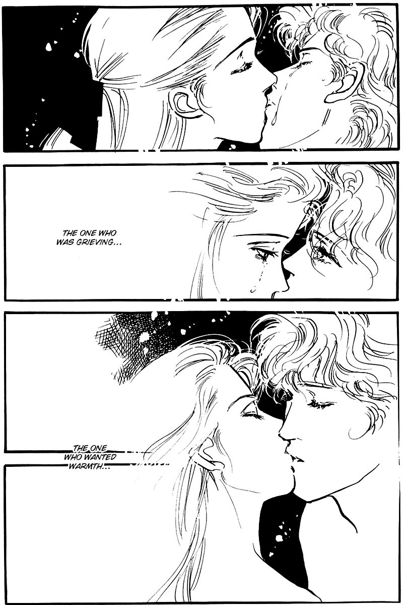 Oishii Kankei Chapter 24.2 page 39 - Chapter 24 v2 : act. 24