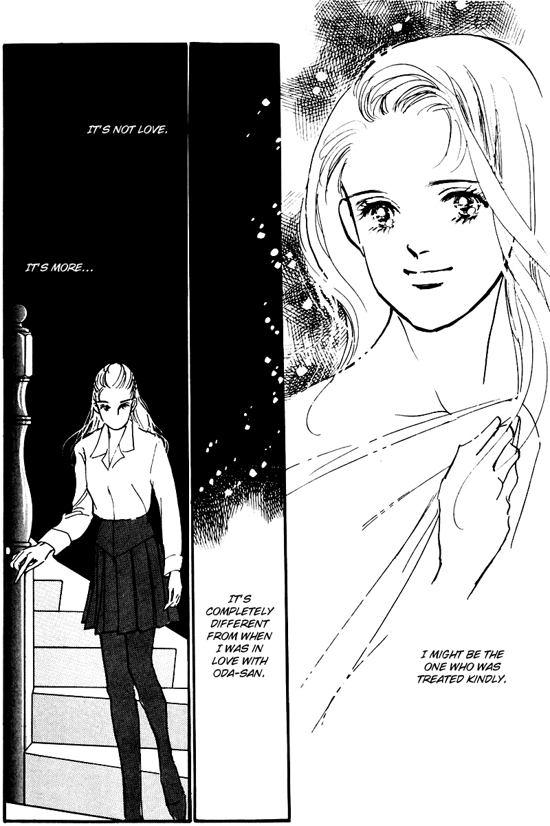 Oishii Kankei Chapter 24.2 page 44 - Chapter 24 v2 : act. 24