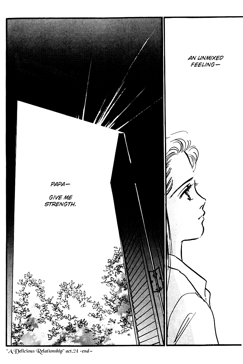 Oishii Kankei Chapter 24.2 page 45 - Chapter 24 v2 : act. 24