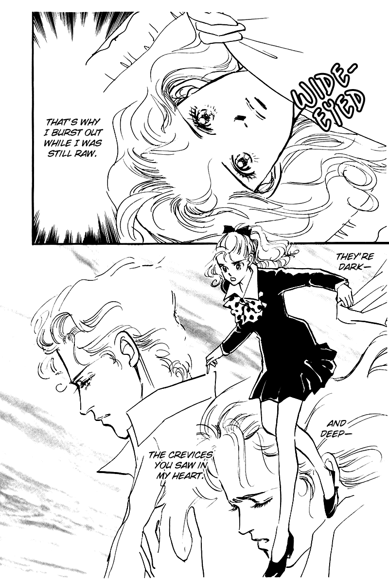 Oishii Kankei Chapter 25 page 10 - Chapter 25 v2 : act. 25