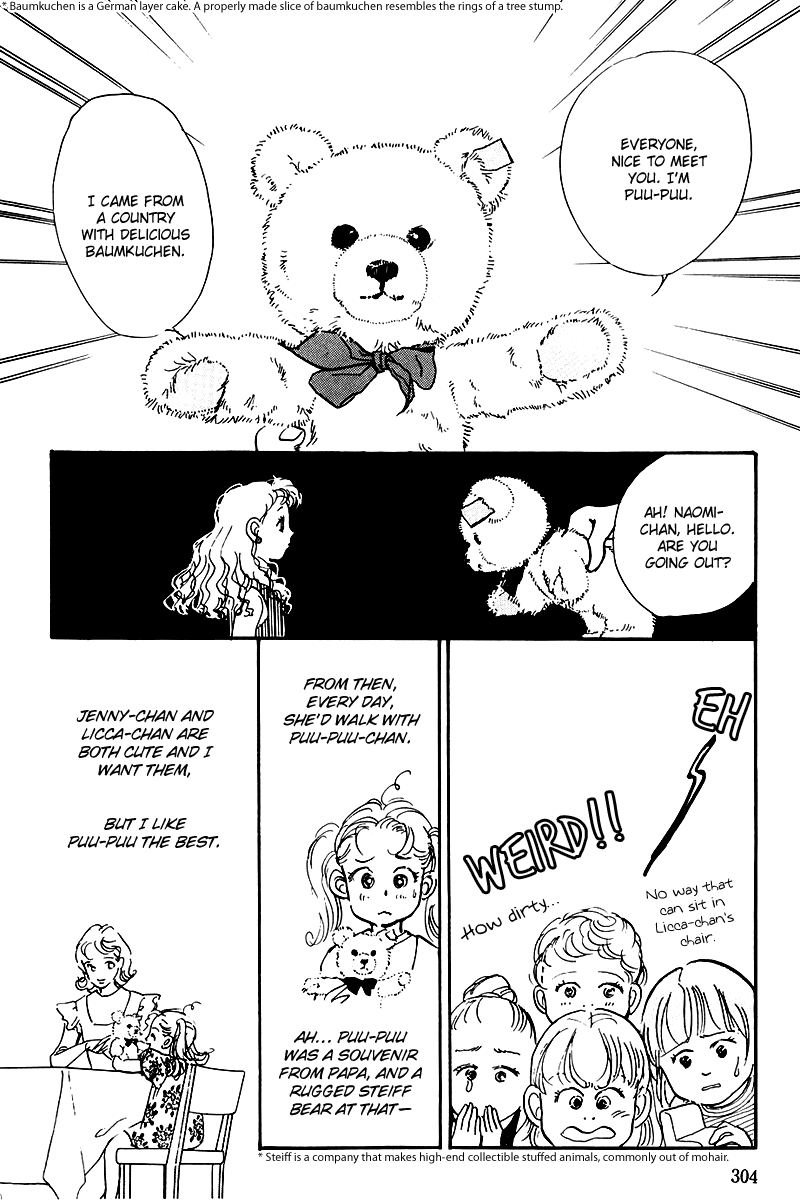 Oishii Kankei Chapter 25 page 26 - Chapter 25 v2 : act. 25