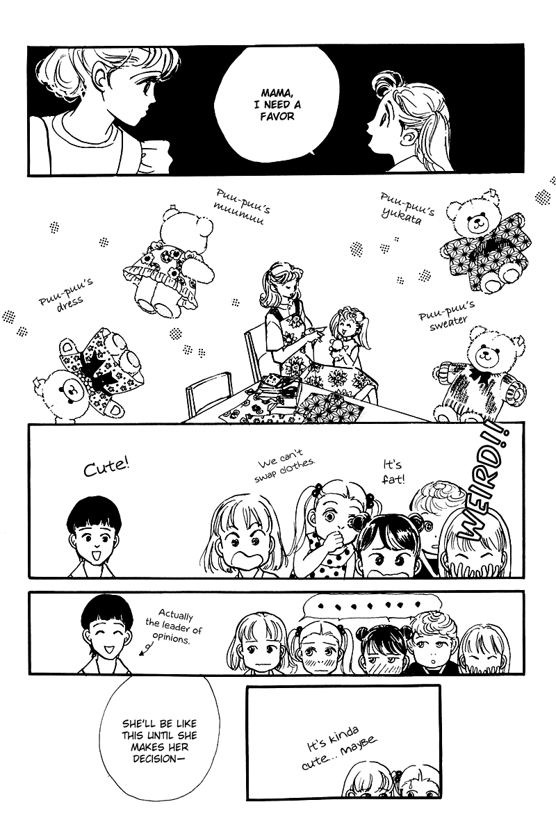 Oishii Kankei Chapter 25 page 27 - Chapter 25 v2 : act. 25