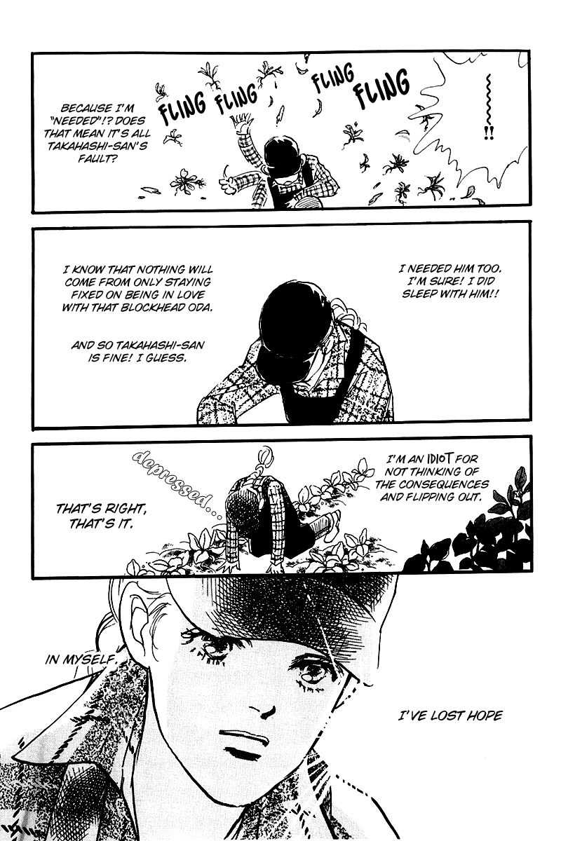 Oishii Kankei Chapter 25 page 30 - Chapter 25 v2 : act. 25
