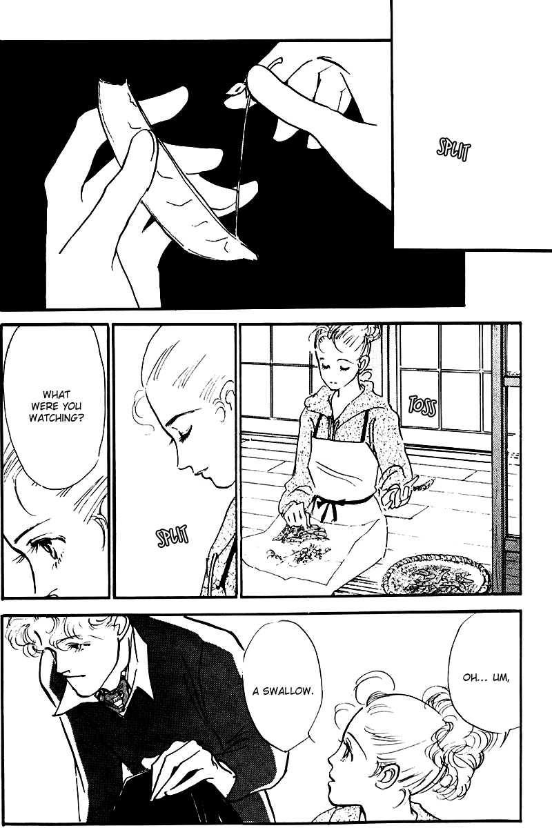 Oishii Kankei Chapter 25 page 37 - Chapter 25 v2 : act. 25