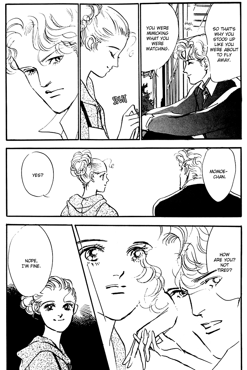 Oishii Kankei Chapter 25 page 38 - Chapter 25 v2 : act. 25