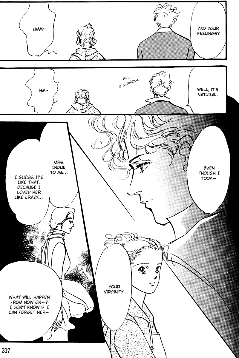 Oishii Kankei Chapter 25 page 39 - Chapter 25 v2 : act. 25