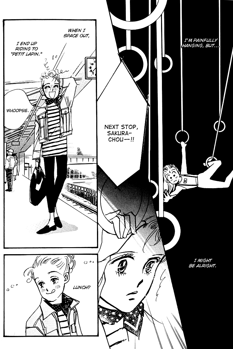 Oishii Kankei Chapter 25 page 42 - Chapter 25 v2 : act. 25