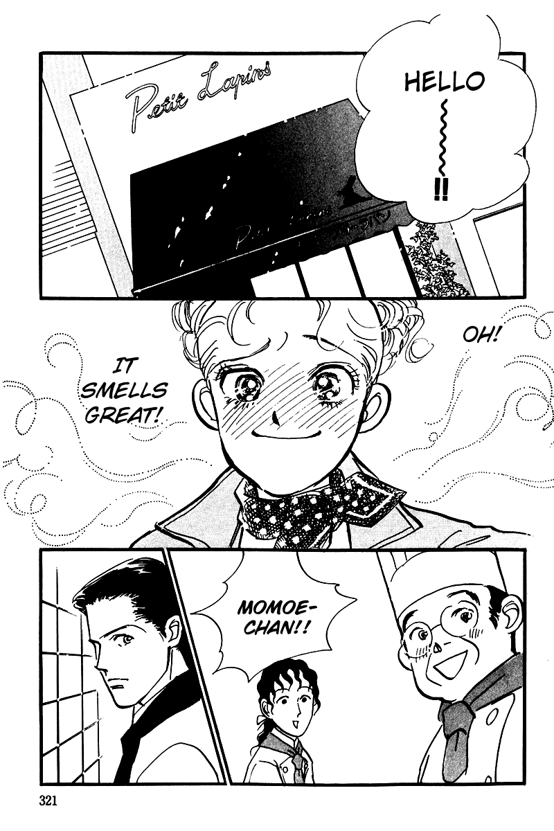 Oishii Kankei Chapter 25 page 43 - Chapter 25 v2 : act. 25
